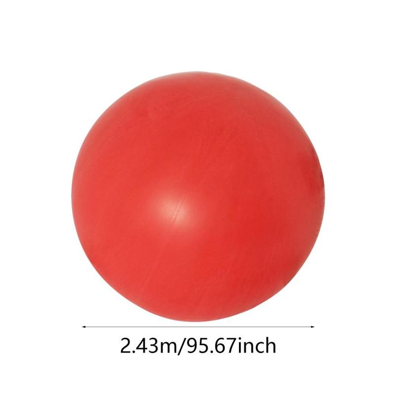 Product Introduction of Large Inflatable Ball for Video Meteorological Investigation Wedding 0