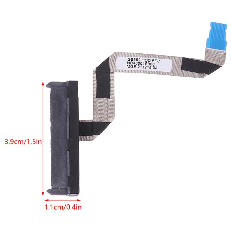Product Introduction of Cáp Ổ Đĩa Cứng Máy Tính Xách Tay, Cáp Linh Hoạt, Cho Lenovo IdeaPad 3-15IGL05, 3-15ITL05, V15 G1-IML, 5C10S3, Đầu Nối HDD 19