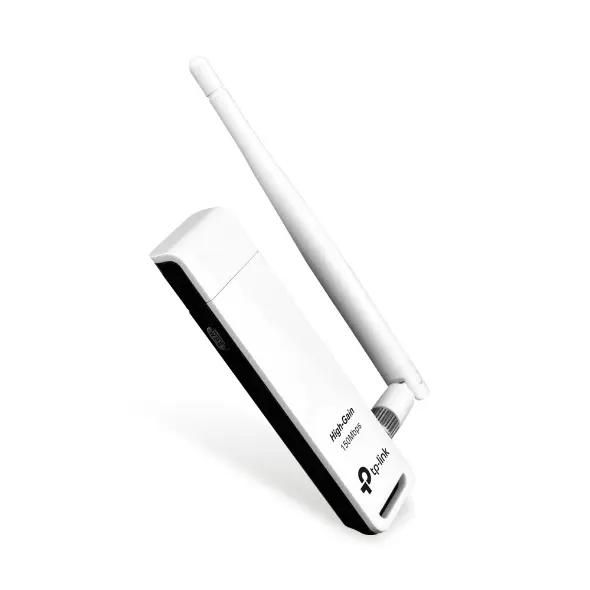Bộ Chuyển Đổi USB Wifi TP-Link TL-WN722N Chuẩn N 150Mbps 2