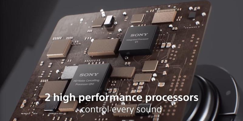Product Introduction of SONY WH-1000XM5 Tai Nghe Chống Ồn Chủ Động Hàng Đầu Thế Giới. Driver 30mm - DSEE EXTREME - Pin 30 Giờ - Bảo Hành 12 Tháng Tại Tất Cả TTBH SONY Toàn Quốc. Micrô tích hợp Khử tiếng ồn Không dây Chụp Nghe Nhạc  Earphone 8