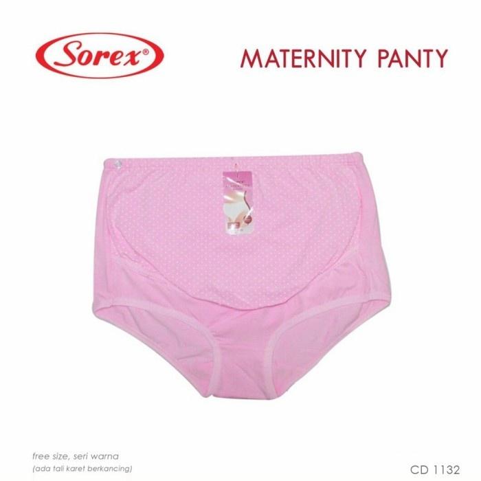Sorex Maternity Panty 1132 / celana dalam ibu hamil 3