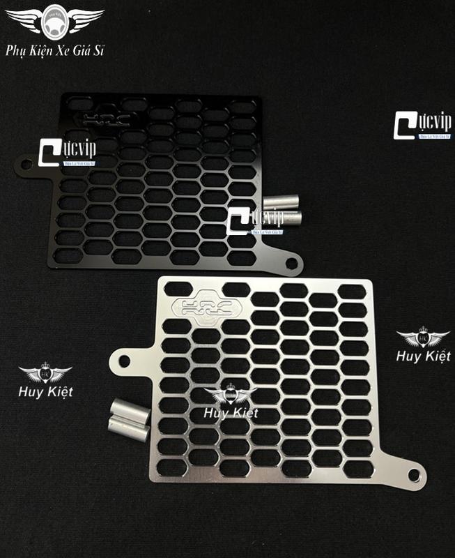 Che Két Nước Nhôm Chữ HRC Vario 160, Airblade 160cc, Airblade AB 2023 - 2024, SH 2020 - 2024, SH Mode 2020 - 2024 MS6364