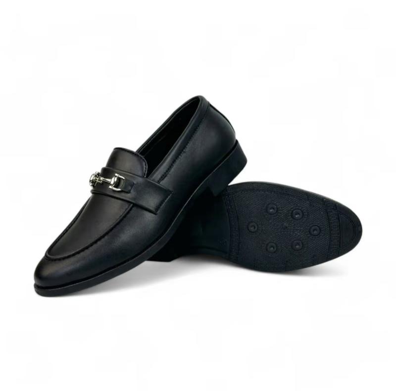 Product Introduction of Giày Nam Da Pu Cao Cấp Đế Cao Su. Phong Cách Hàn Quốc, Sang Trọng, Lịch Sự (full size 38-43) 10