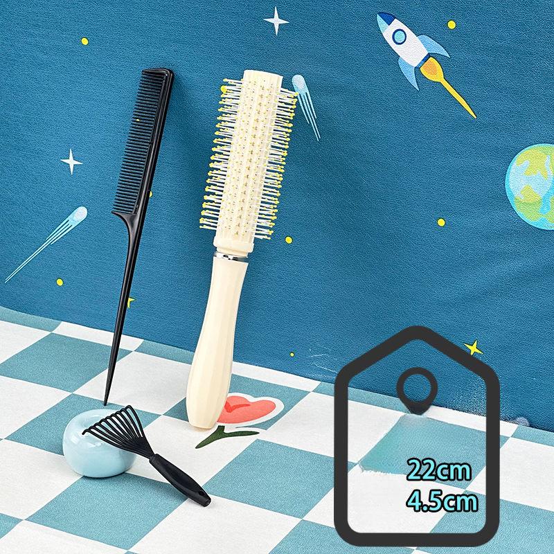 Product Introduction of Volumizing Air Cushion Hair Brush Set for Women – Anti-static, Detangling, Massage, Perfect for Long Hair Styling hairspray 8