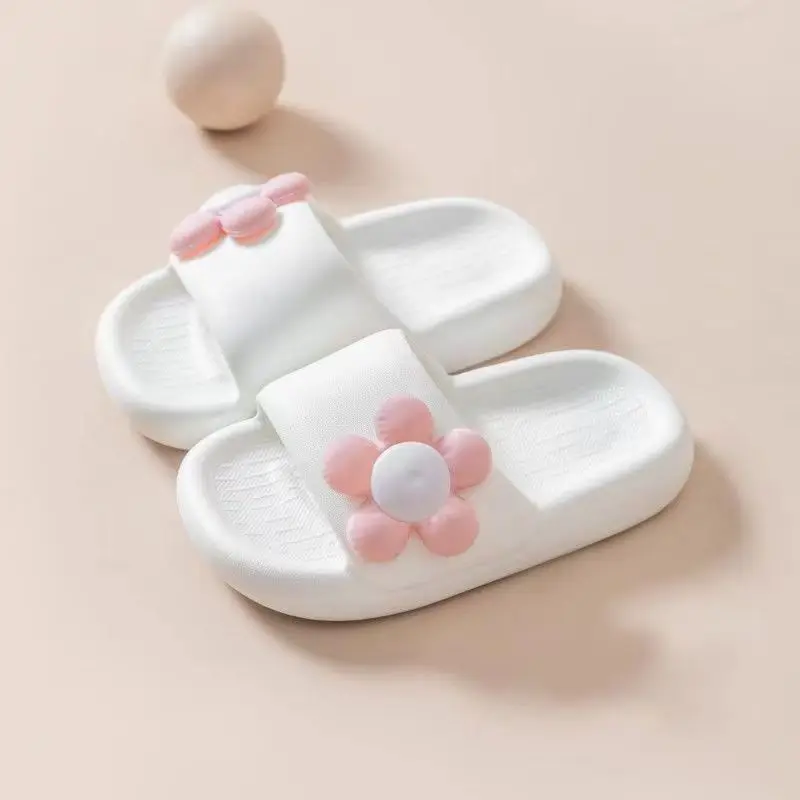 PROMO 8.8 IMPORT OkayBaby B271 Sandal Sendal Anak dan Ibu Fashion Sandal Slop Lucu Coople Anak Cewek Anti Slip  Bahan Karet Casual Anti Licin Umur 3-15 Tahun Terbaru 2