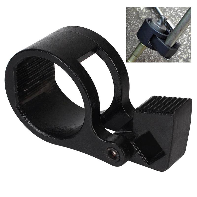 Product Introduction of Universal Auto Repair Tool, Anti-slip Rudder Stock Wrench for Car Truck, Steering Rods Removal Tool 6