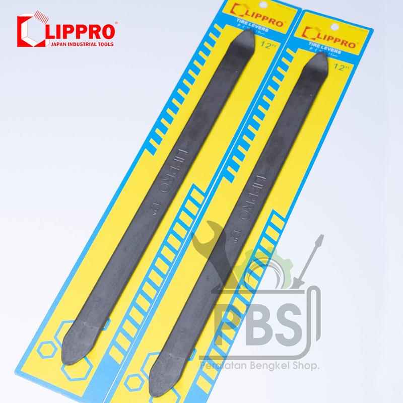 Paket 2 pcs Sendok Ban. Alat Congkel dan Cungkil Ban Motor, Sepeda, Mobil. 7