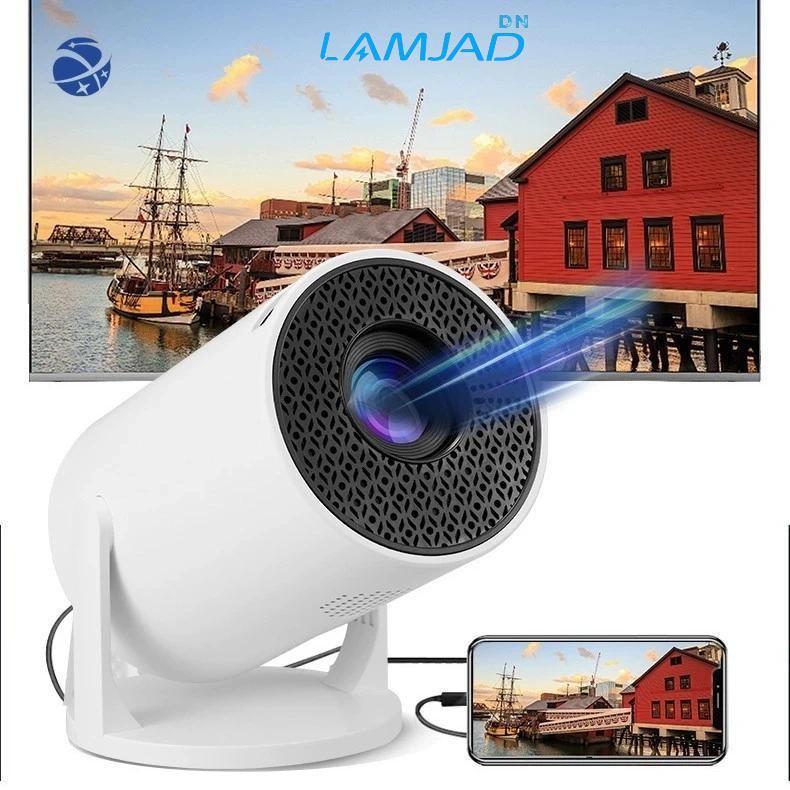  Máy chiếu mini Portable HD Mini 720p Smart Home Theater Projector LED LCD - HEART.brand.Store 