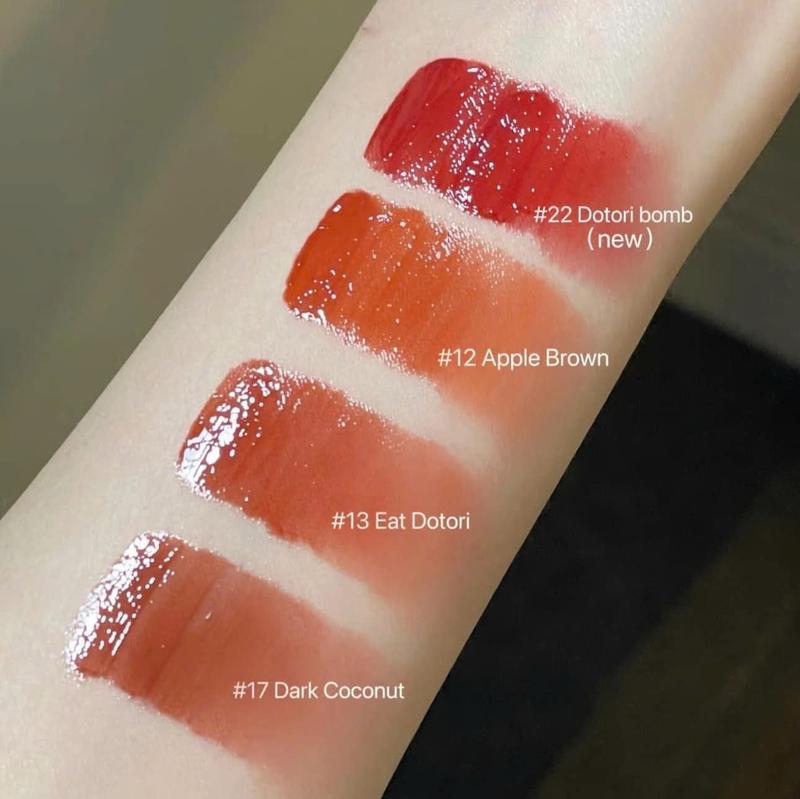 Product Introduction of Son Tint Bóng Roman The Juicy Lasting Tint 3.5g 1