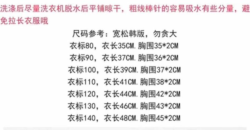 Product Introduction of Spring and Autumn Children's Clothing Girls' Single-Breasted Sweater Fashionable Cardigan Korean Style Children round Neck Sweater Baby Bottoming Shirt 1
