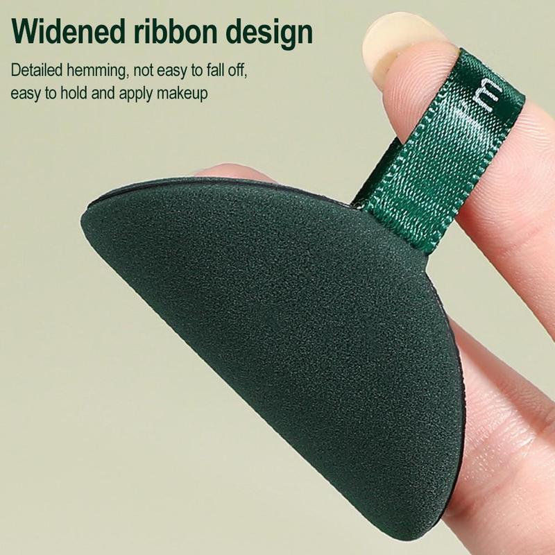 Product Introduction of Women Beauty Dry Wet BB Cream Air Cushion Powder Puff Beauty Foundation Blending Sponge 40