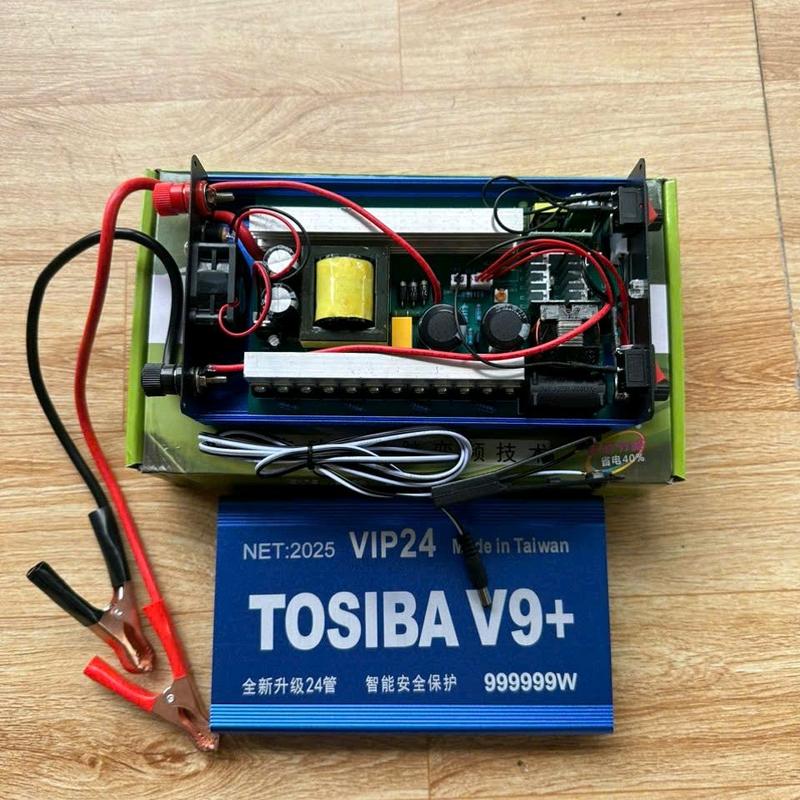 Kích điện tử  V9+ (24fet) 1