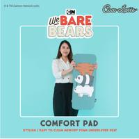 Gambar COCOLATTE | WE BARE BEARS Comfort Pad dari Cocolatte Indonesia Kota Tangerang 4 Tokopedia