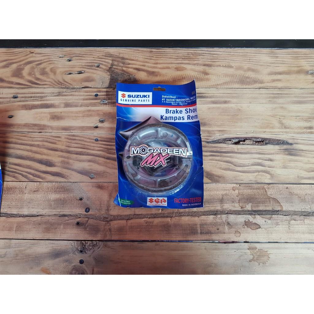 Kampas rem depan Suzuki TS125 TS 125 *
