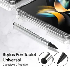 Binmer Stylus Pen Tablet Capacitive and Resistive Universal 2in1 - TD0213 Wongsowangi