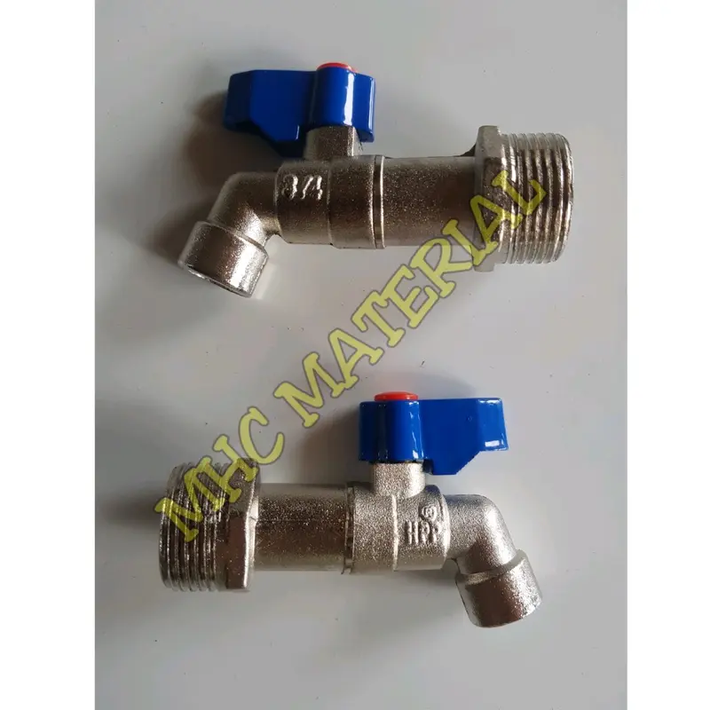 KRAN AIR BESI 1/2" 3/4" MODEL ONDA / KRAN AIR BESI MINI / KRAN TAMAN / KRAN TOILET / KRAN TEMBOK 1