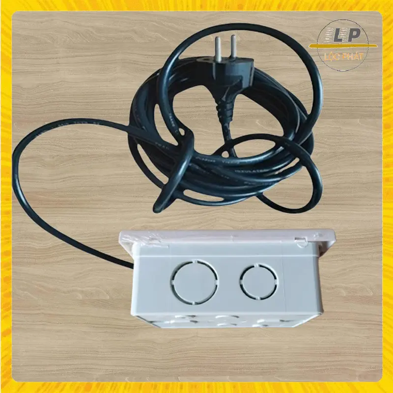 Bộ chuyển nguồn 220v sang 110v dùng cho máy nội địa Nhật, nhỏ gọn - tiện lợi - cơ động... 2
