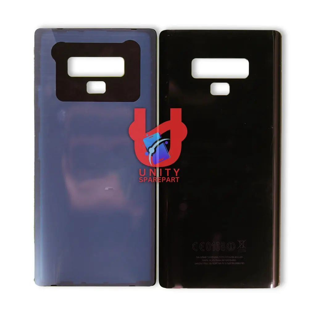 BACKDOOR BACKCOVER TUTUP BELAKANG COMPATIBLE FOR GALAXY NOTE 9 N960 ...