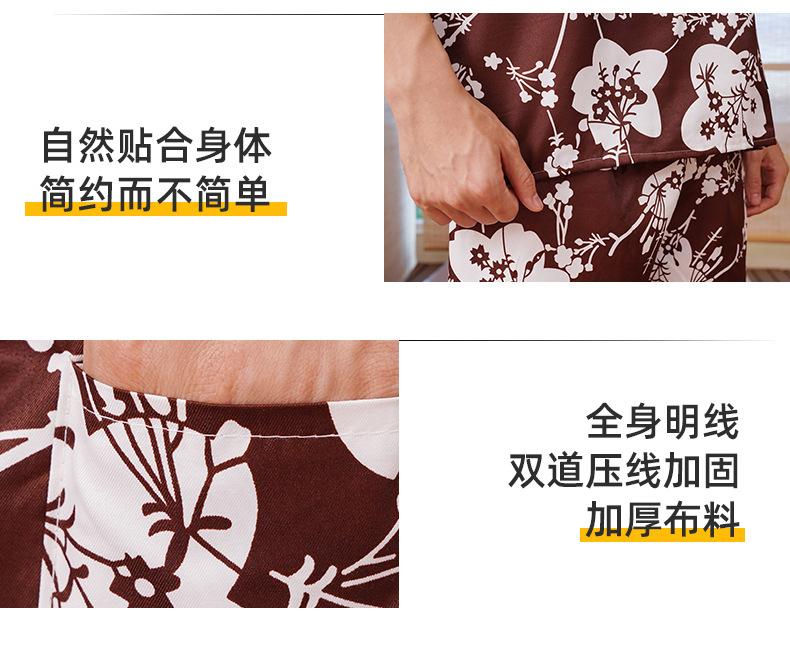 Product Introduction of Disposable Bathing Suit Women's Sauna Clothes Moxibustion Pure Cotton Men's Massage Foot Moisture-Wicking Clothing Hotel Bathrobe Physical Therapy Suits Wholesale 21