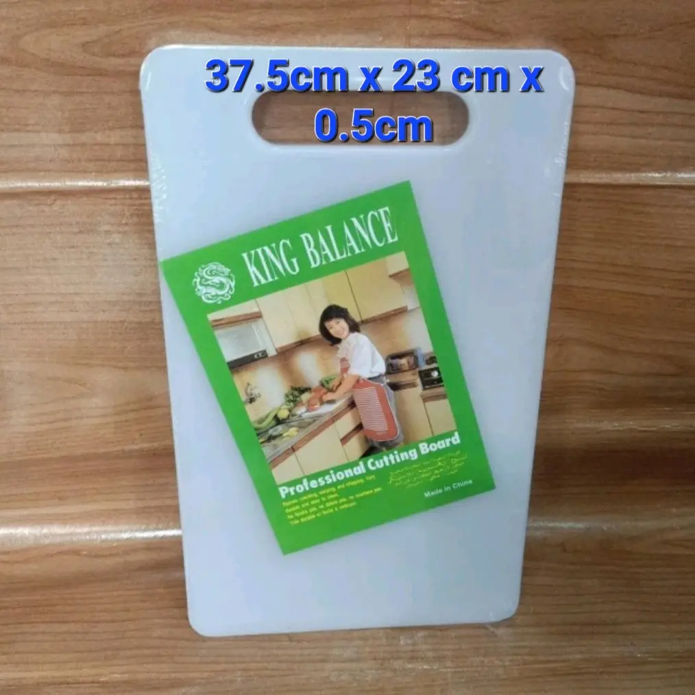 talenan Plastik tebal besar/kecil