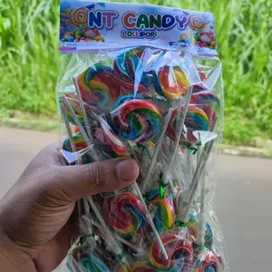 lollipop 3 cm 1 pack isi 50biji