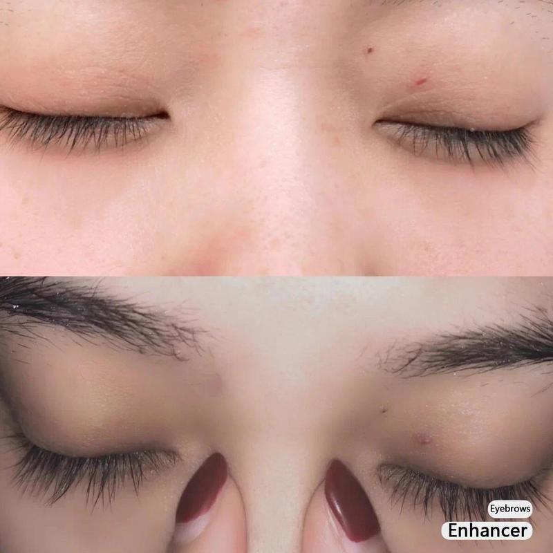 Product Introduction of Penambah Kening, Serum Pertumbuhan Kening Meningkat, Cecair Pertumbuhan Bulu Mata, Kosmetik Kening Mekap, Lebih Panjang dan Lebat, Gel Mata, Tersedia dalam 1 / 2 / 3pcs 19