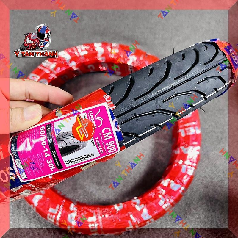 Vỏ Lốp Xe Vario,Vision,Ab,Click Camel Gai Dunlop Số 60/90 & 70/90-14