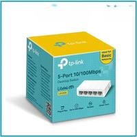 Gambar TP-LINK LS1005 5-Port 10/100Mbps Desktop Switch Paket Bundling 2-20PCS - LS1005 2PCS dari Multi Komputer Kota Administrasi Jakarta Barat 1 Tokopedia
