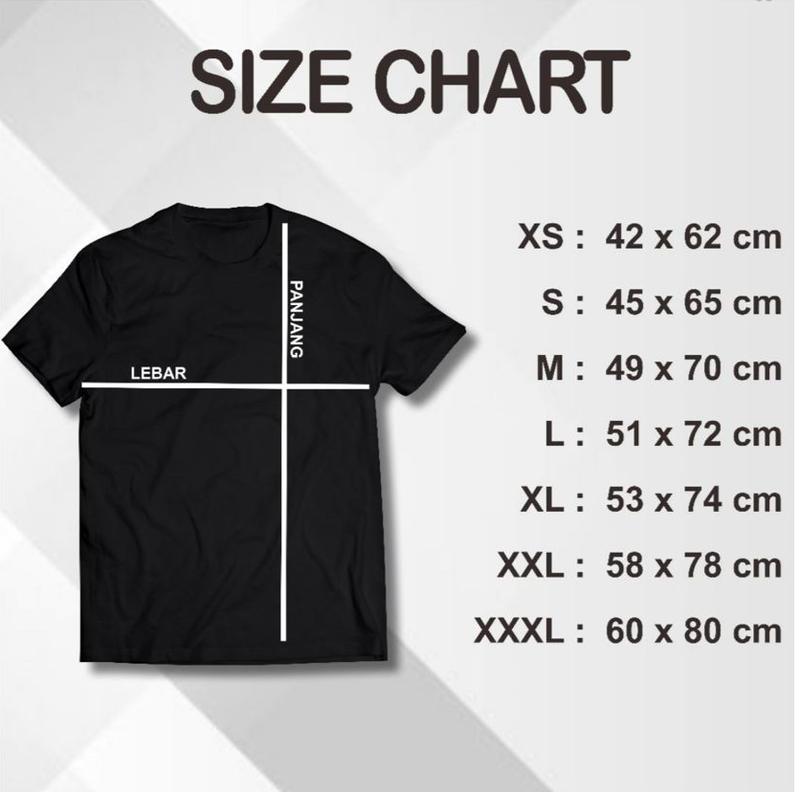 Product Introduction of Kaos " KEBAL PAIDO " Kualitas Distro 0