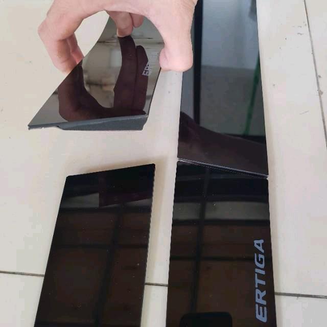 Talang air Mobil Ertiga Model Terbaru Flat Rata Best Seller! 2