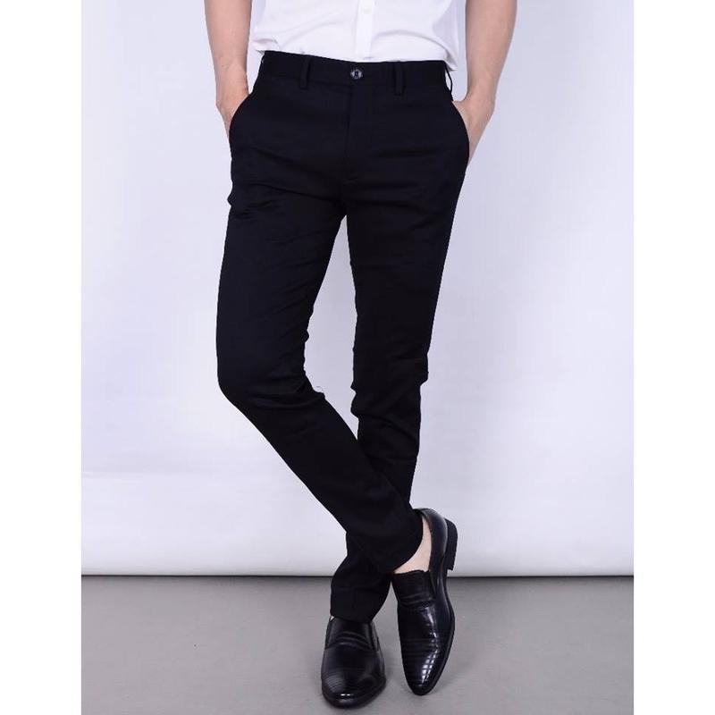 Quần tây nam có giãn 4 chiều, dáng ôm body mặc đi tiệc đi học đi làm , full sai, âu