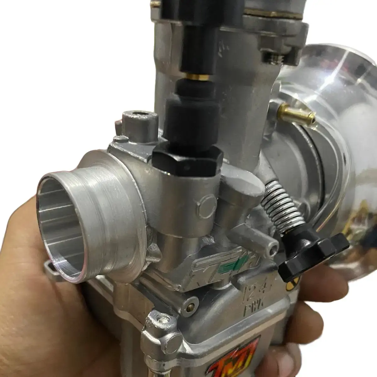 KARBU PWK SUDCO UKURAN 24 PNP FIZ R + jalur olsam Superflow Velocity Vgen 1 dan 2 Motor Motorcycle Sepeda motor