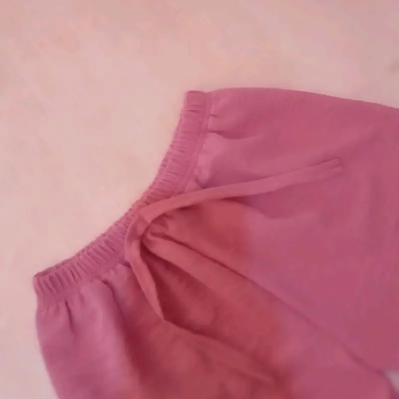 Celana kulot anak perempuan paket 4pcs  5_12 tahun celana kulot anak anak Pakaian Fashion KULOT ANAK ANAK 5