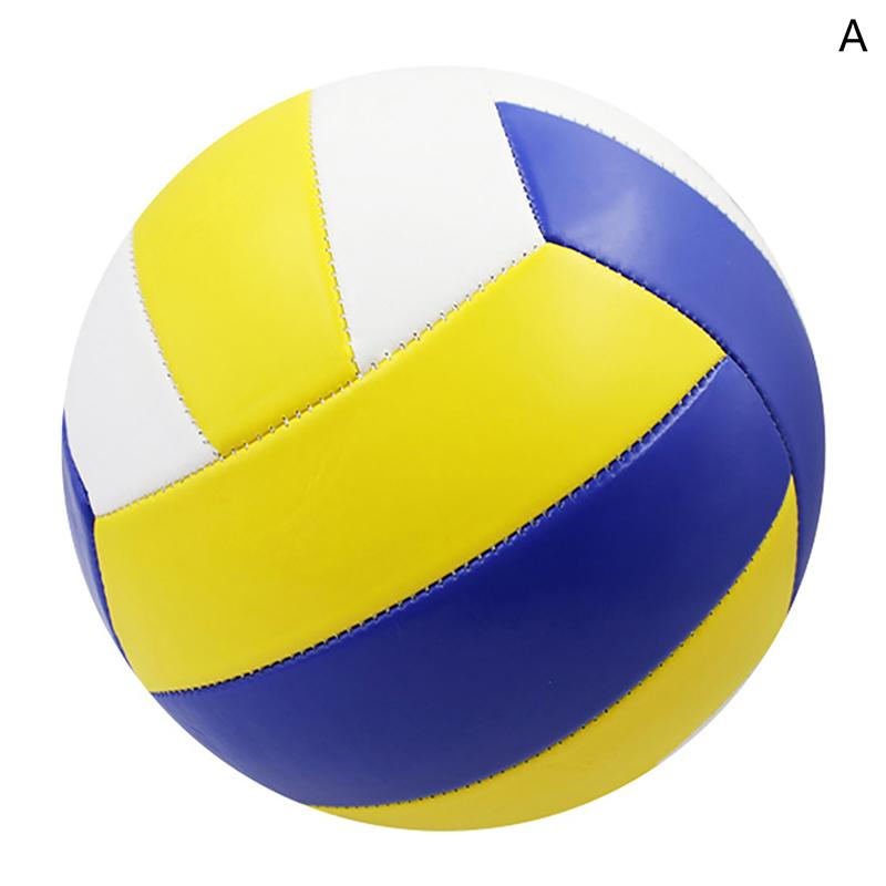 Product Introduction of [KKU]1Pc No.5 Volleyball PVC Professional Competition Volleyball For Beach Outdoor Indoor Training Ball Volleyball Game Ball 27