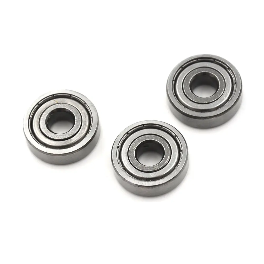 Double Shielded Deep Groove 6200Z Ball Bearing 10mm x 30mm x 9mm