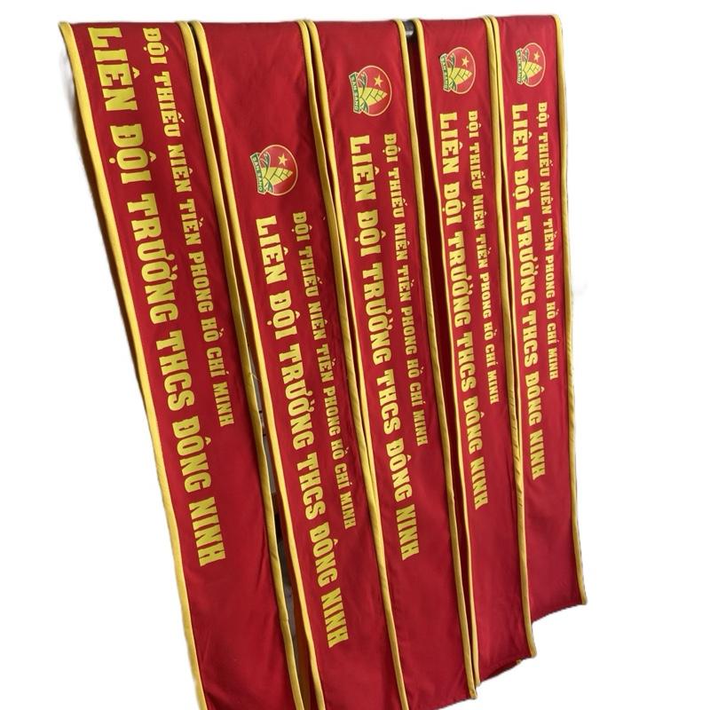 Dải danh dự đội thiếu niên tiền phong 3