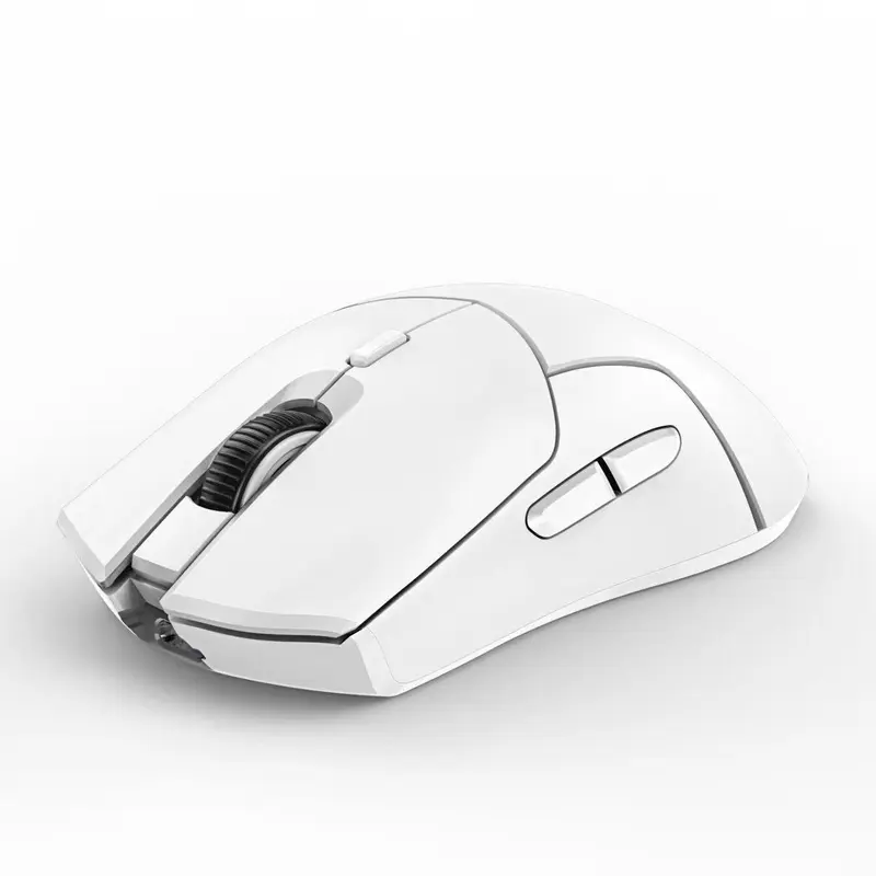 Rechargeable Wireless Gaming Mouse, Ergonomic Design Bluetooth-compatible Mouse, Gaming Mouse for Gamer, Gaming Accessories 0