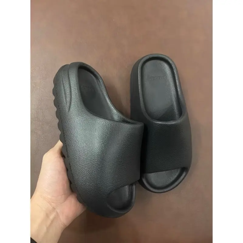 ￼Dép quai ngang nữ ,dép nữ độn đế 5cm vân nhám cao cấp (CV SLD) 3