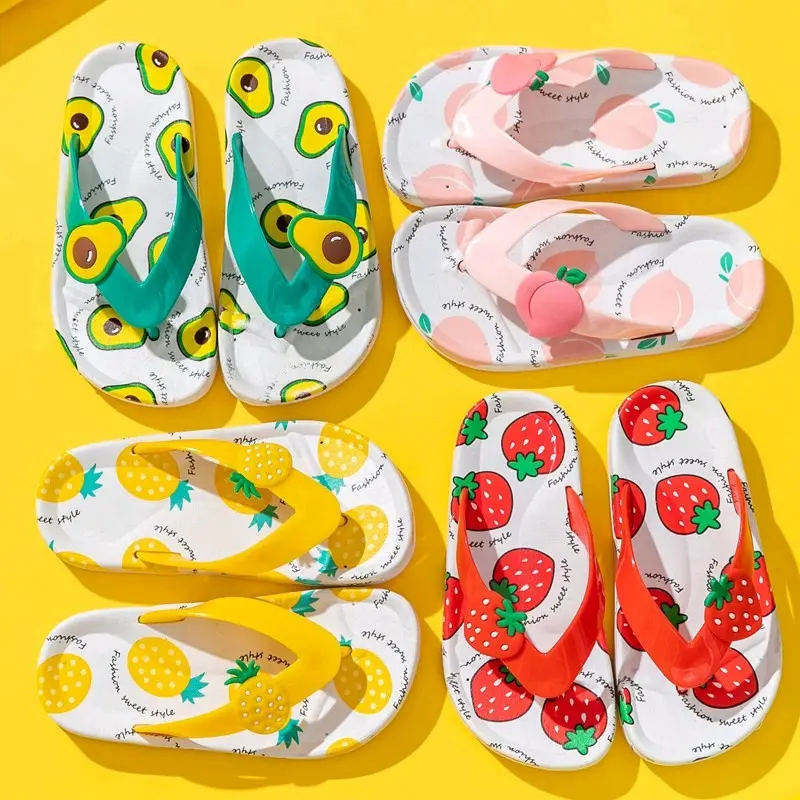 Sandal Fruit Anak Fashion 0
