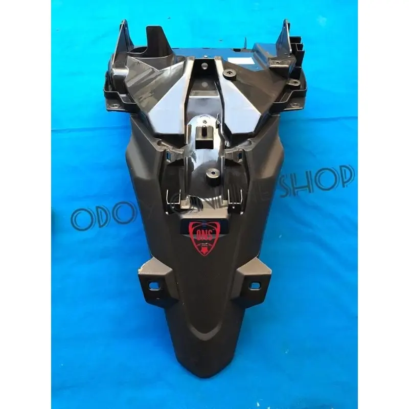 Paket Full Body Kasar Honda Genio KOJ Cover bodi body kasar GENIO 125 KOJ 5