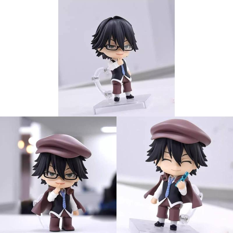 Unique Q Version Edogawa Ranpo Nendoroid Special Edition Action Figure For Anime Collectors 2