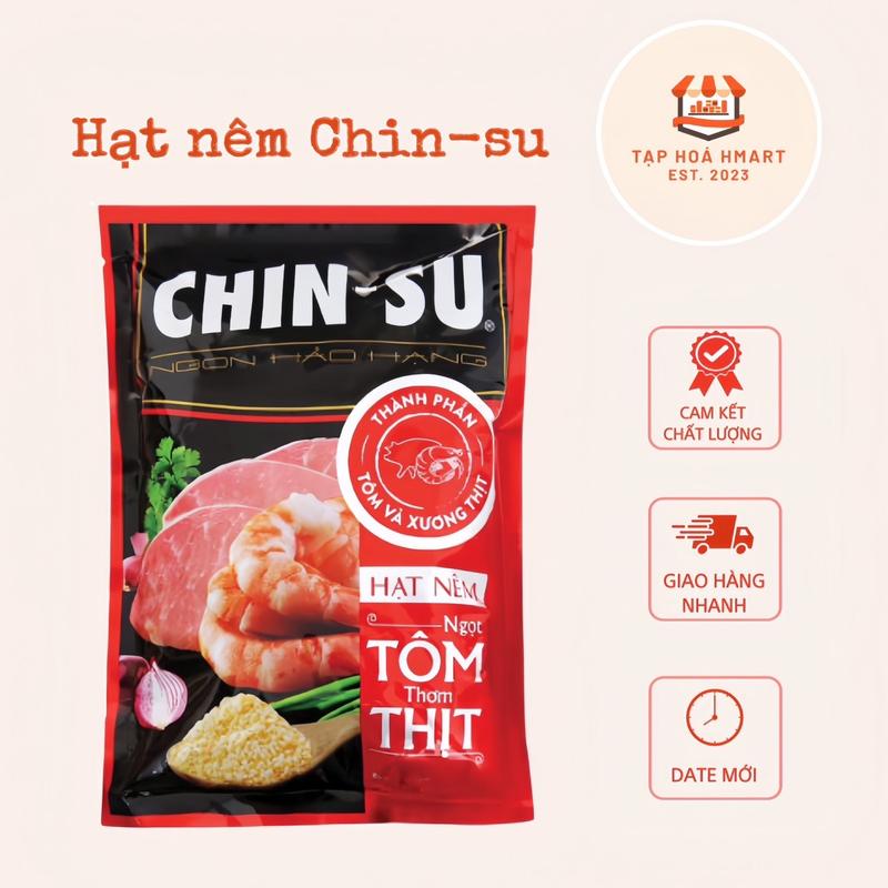 Hạt nêm CHIN SU tôm thịt 1,8 Kg