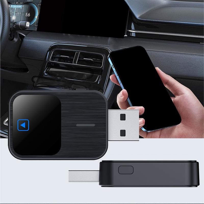Car Wireless For Carplay Box For Android 2-in-1 Adapter 7
