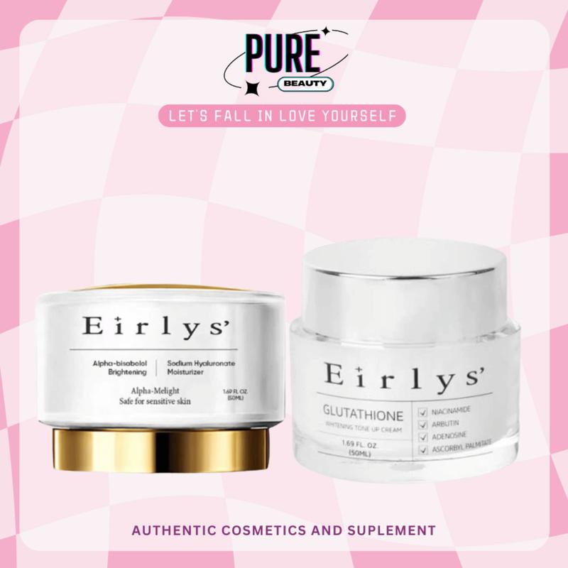 Kem Dưỡng Eirlys' Giúp Dưỡng Trắng Da & Cấp Ẩm Cho Da Mịn - 50ml