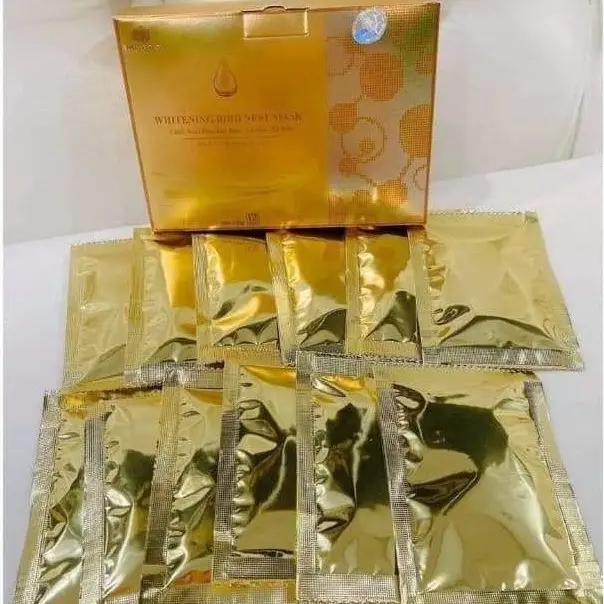 Mặt nạ trắng da giúp da sáng mịn magic skin