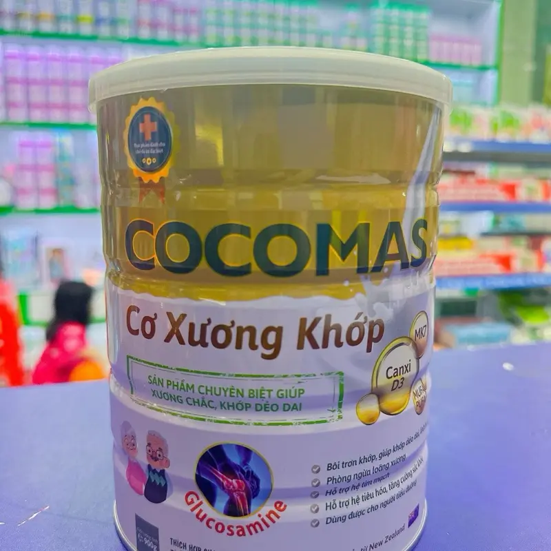 Cơ xương khớp cocomas 900g