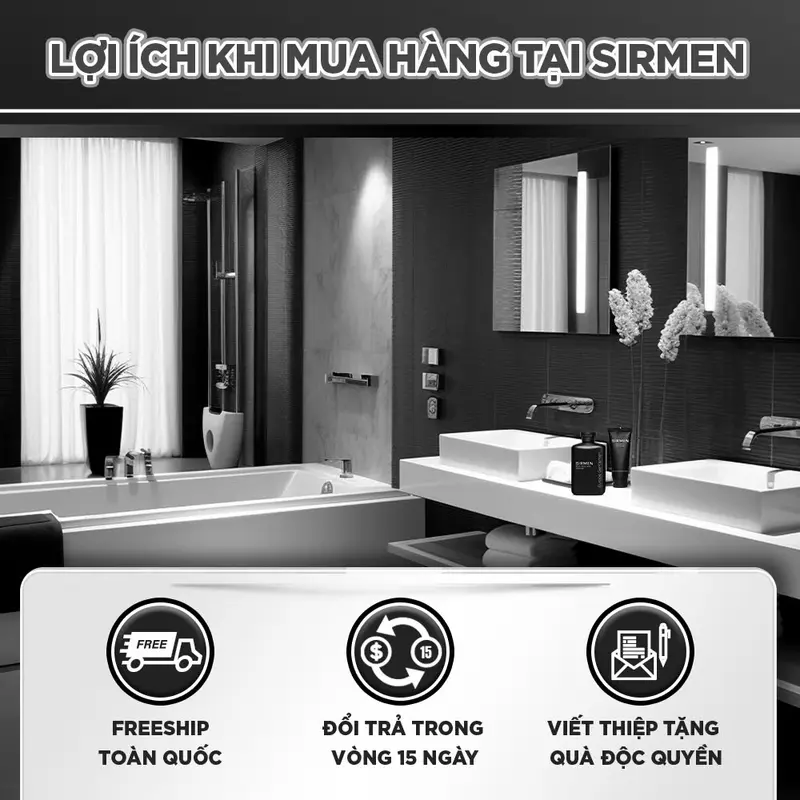 Dầu gội xả dưỡng nam 3 in 1 hương nước hoa châu Âu SIRMEN Europe Gentlemen giúp sạch da đầu, tóc chắc khoẻ chiết xuất từ công nghệ tiên tiến 320g 8