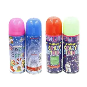 String Spray (semprotan jaring laba-laba)