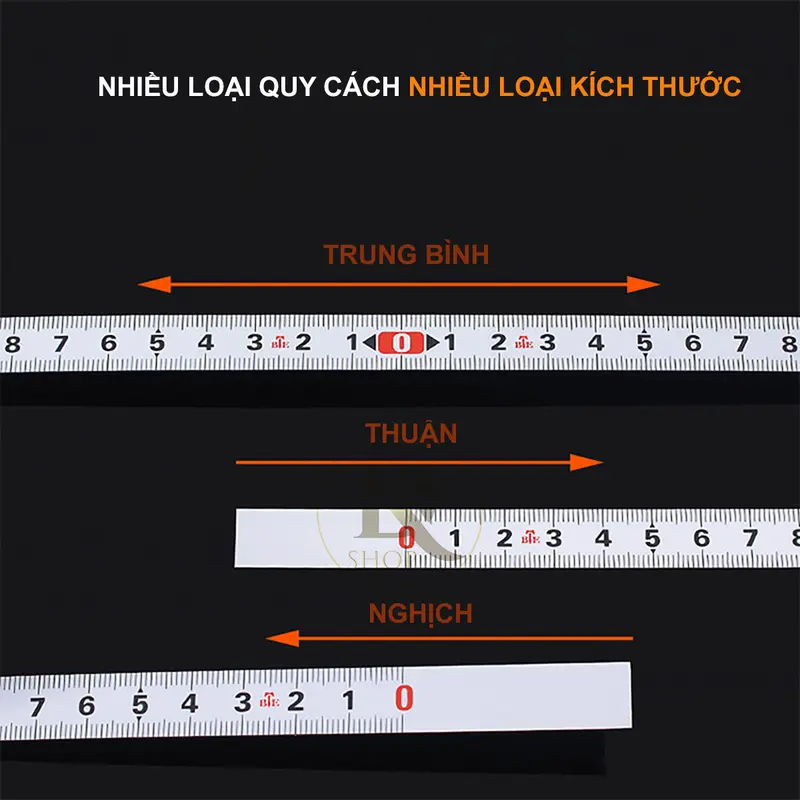 Thước dán BTE 13mm - tiện lợi dùng dán bàn máy, cơ khí, bàn mộc 3