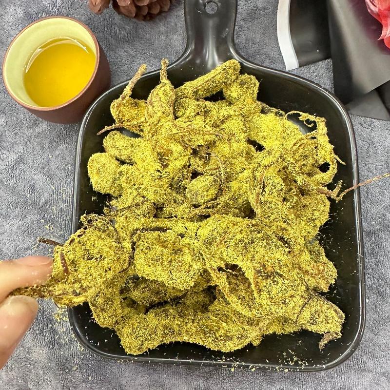 500gam Ô mai me gừng cam thảo chua ngọt chua nhiều - Ăn Vặt Nhà Hân